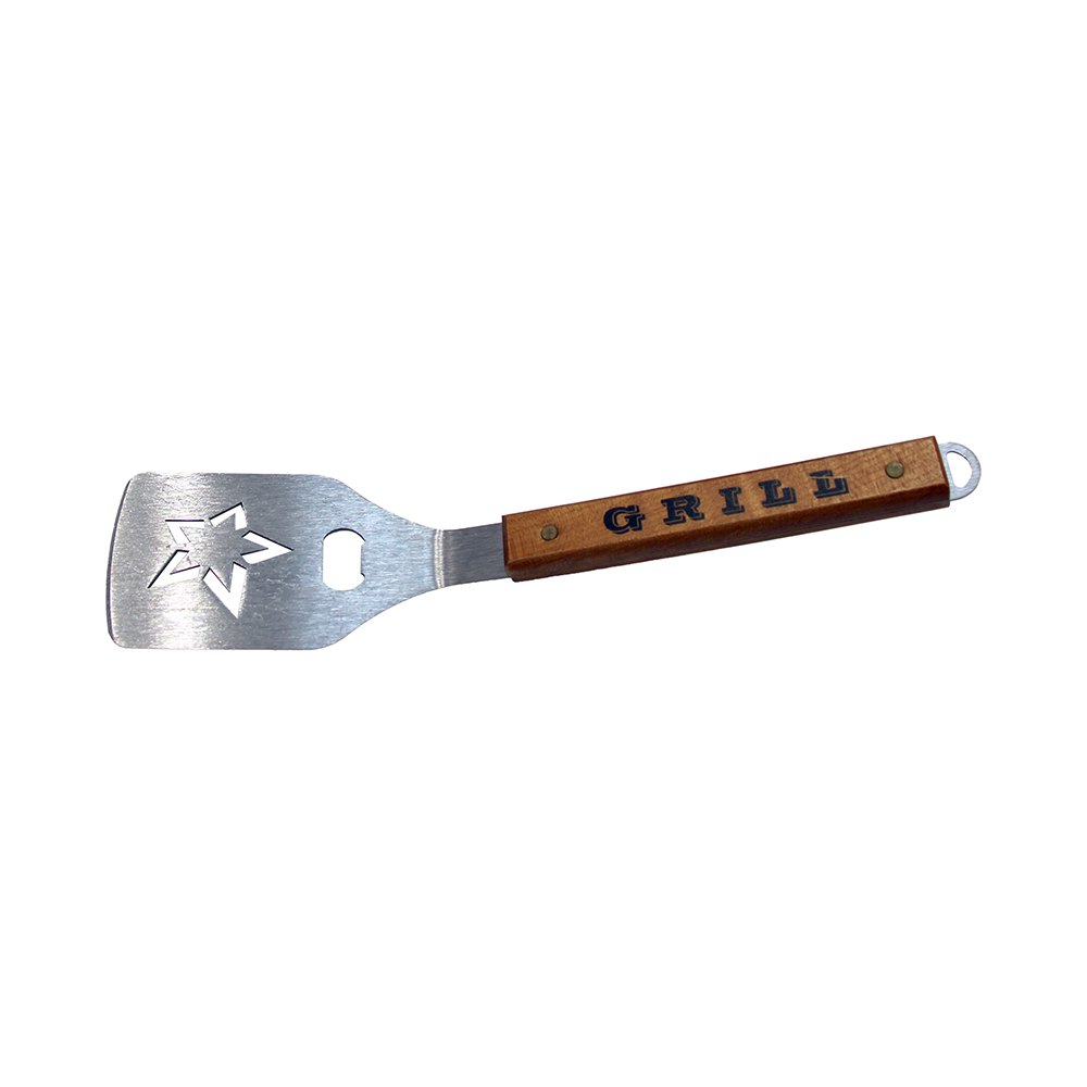 木製ハンドルBBQヘラ